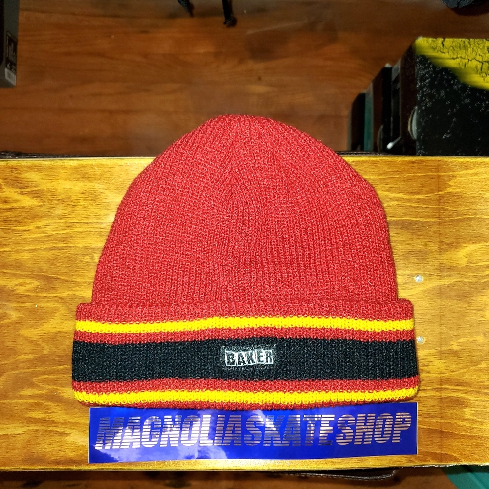 COPY - Baker Dover beanie